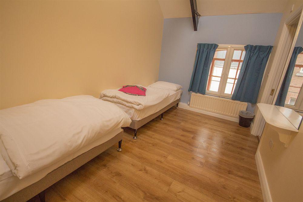 Hostel Sky Backpackers Dublin Exterior foto