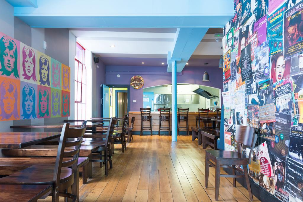 Hostel Sky Backpackers Dublin Exterior foto