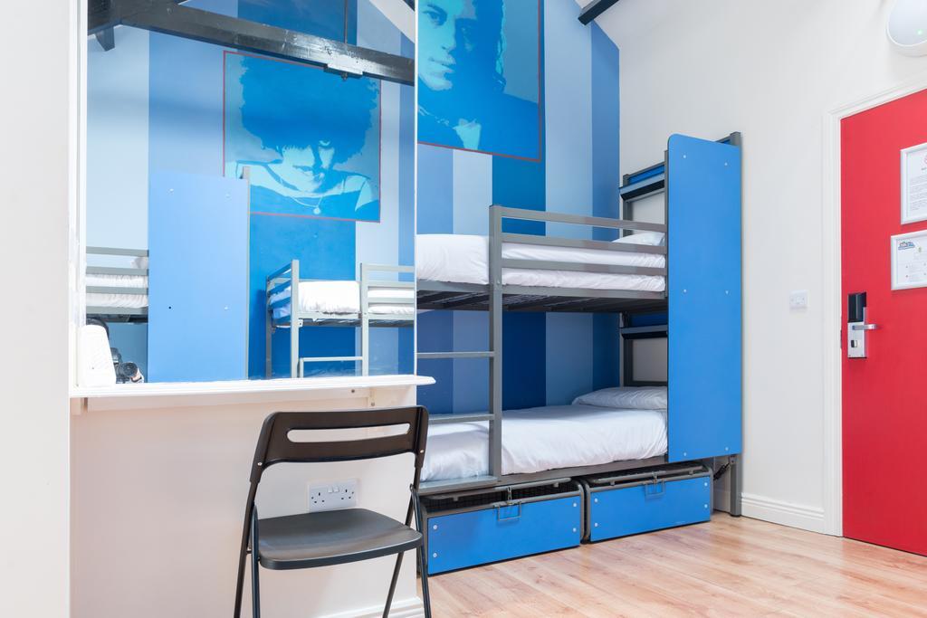 Hostel Sky Backpackers Dublin Exterior foto
