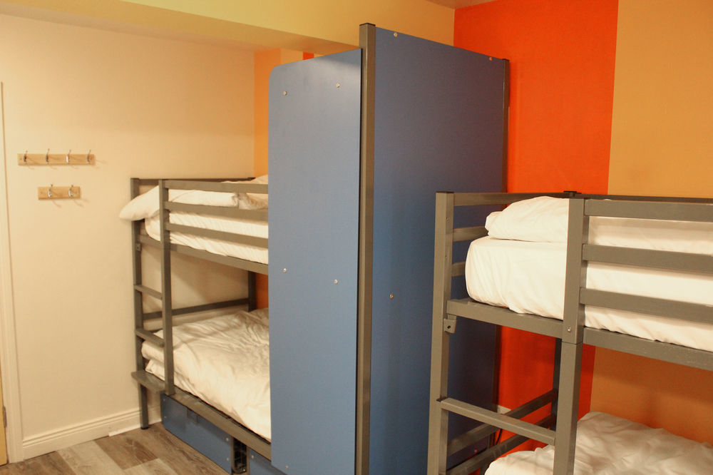 Hostel Sky Backpackers Dublin Exterior foto