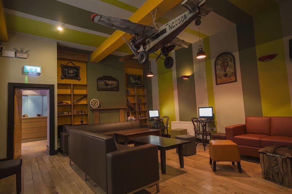 Hostel Sky Backpackers Dublin Exterior foto