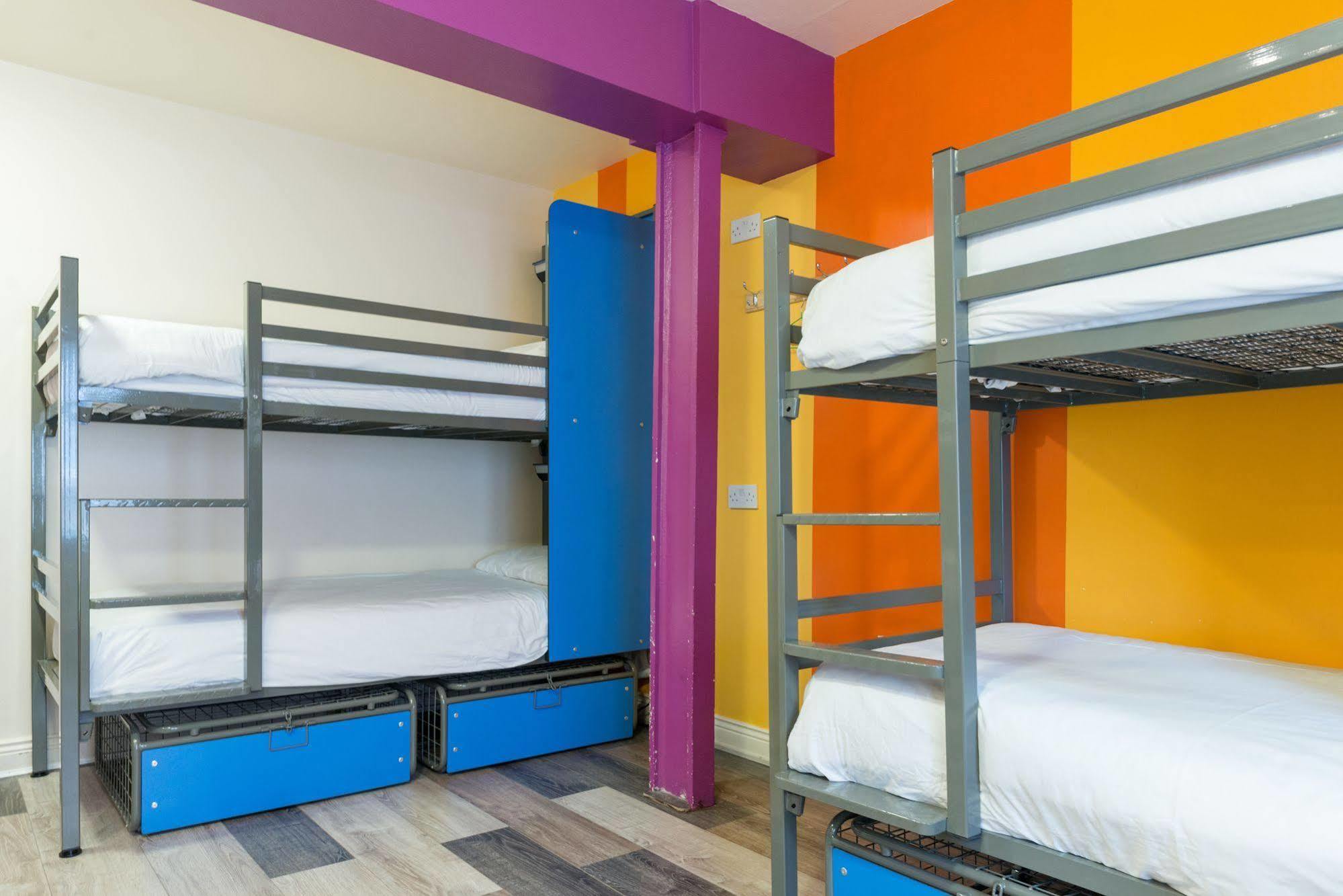 Hostel Sky Backpackers Dublin Exterior foto