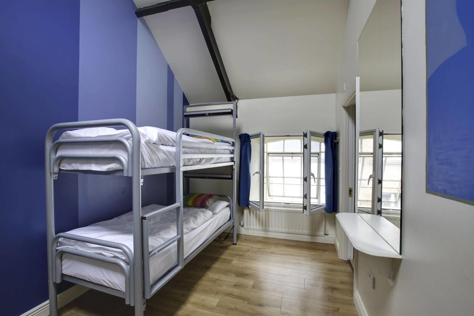 Hostel Sky Backpackers Dublin Exterior foto