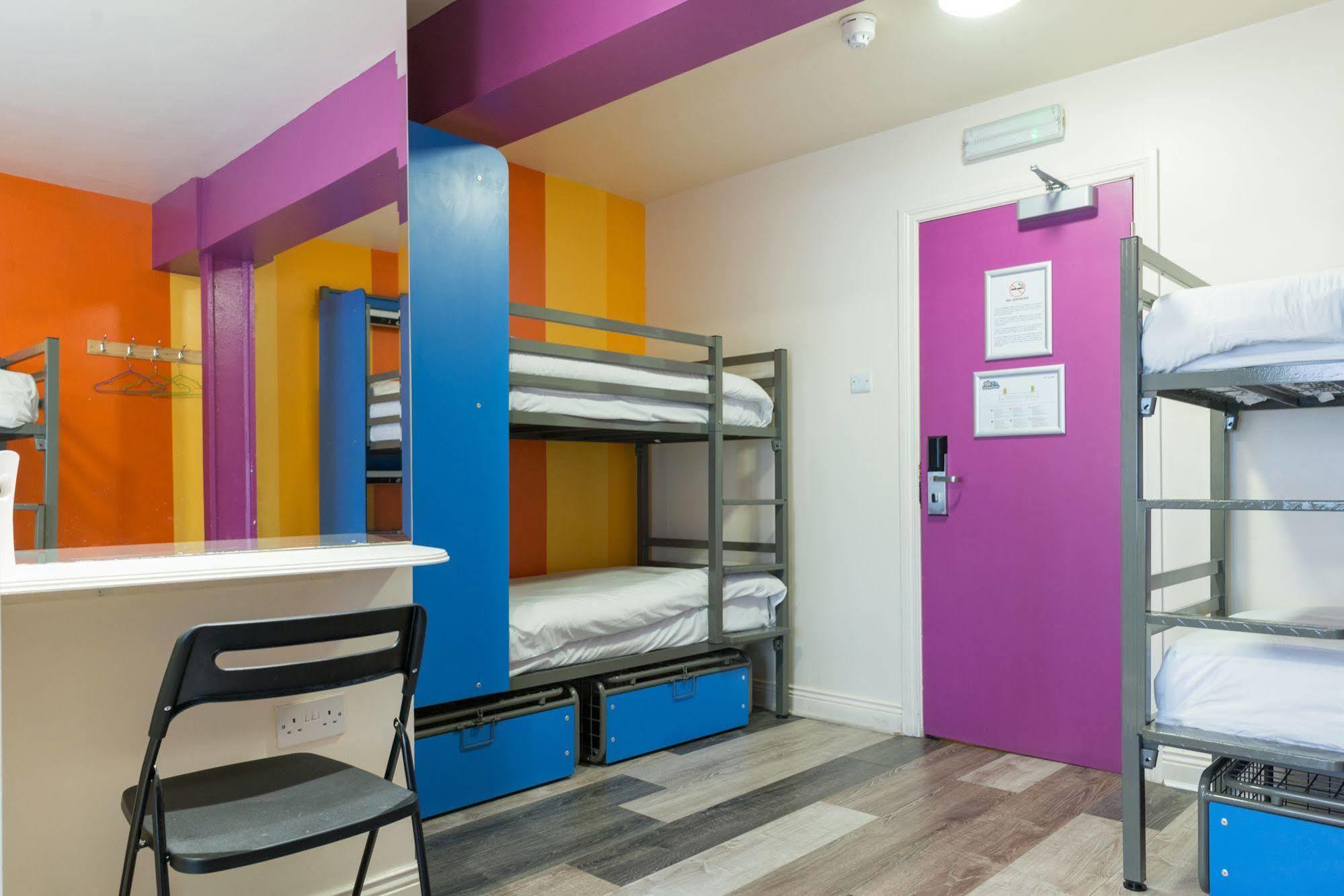 Hostel Sky Backpackers Dublin Exterior foto
