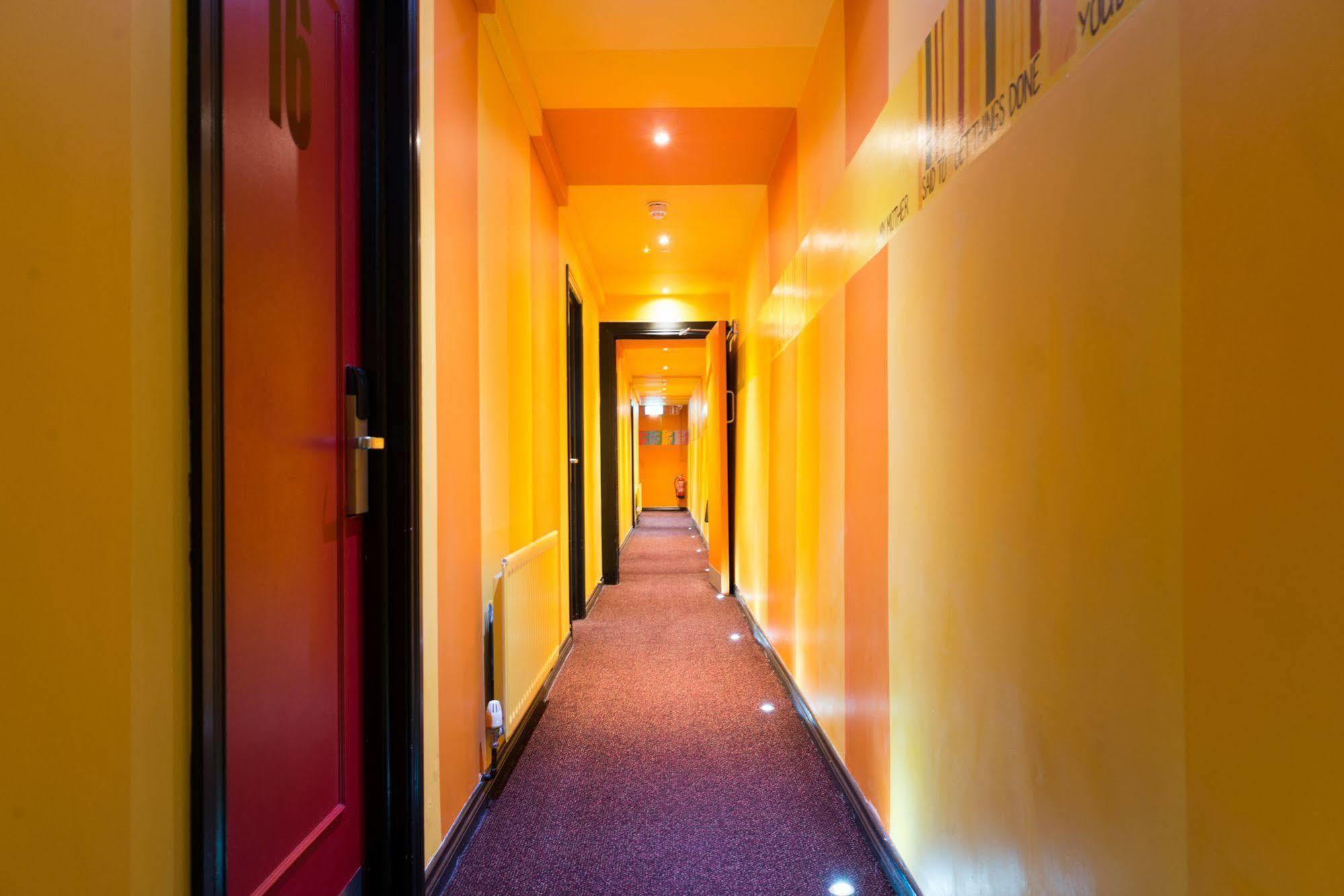 Hostel Sky Backpackers Dublin Exterior foto